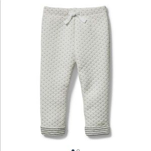 NWT Janie and Jack Quilted Set 12-18 months